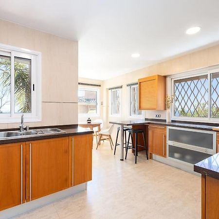 Villa In Benalmadena Pueblo Экстерьер фото