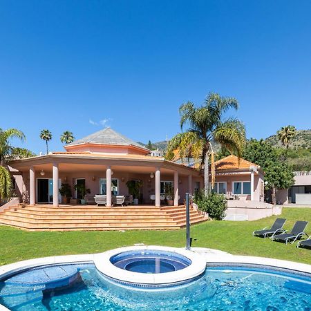 Villa In Benalmadena Pueblo Экстерьер фото