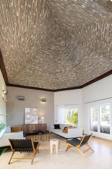 Villa In Benalmadena Pueblo Экстерьер фото